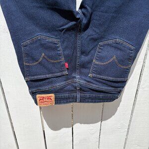 Levi 721 High Rise Skinny Jean Size 29